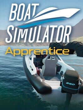 Boat Simulator Apprentice cover art
