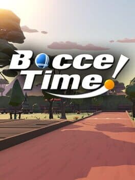 Bocce Time! VR cover art