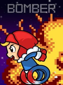 Bomber cover art