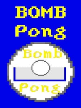 Bomb Pong cover art