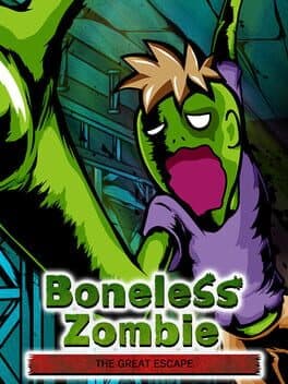 Boneless Zombie cover art