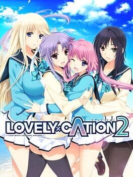 Lovely x Cation 2 cover art