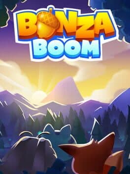 Bonza Boom cover art