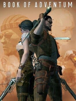 Book of Adventum cover art