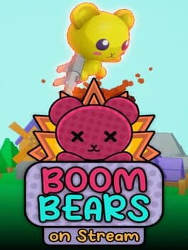 Boom Bears on Stream cover art