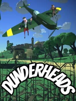 Dunderheads cover art