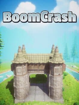 BoomCrash cover art