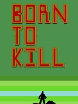 Born to Kill cover art