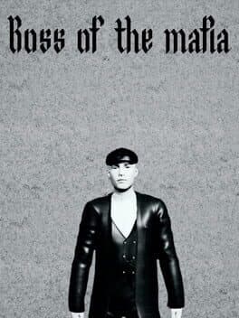 Boss of the Mafia cover art