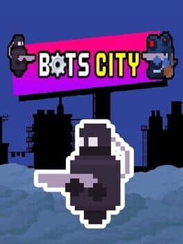 Bots City cover art