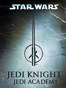 Star Wars: Jedi Knight - Jedi Academy cover art
