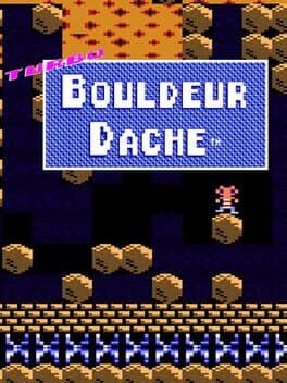 Bouldeurdache cover art