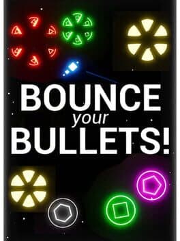 Bounce your Bullets! cover art