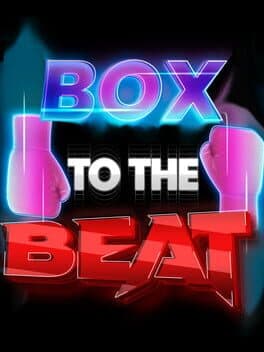 Box to the Beat VR cover art