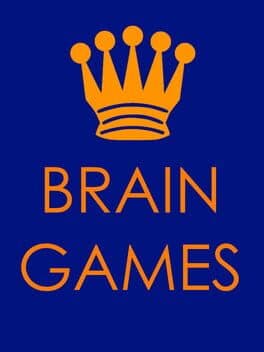 Brain Games cover art