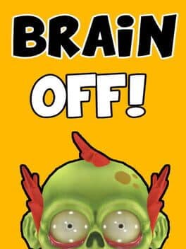 Brain Off cover art