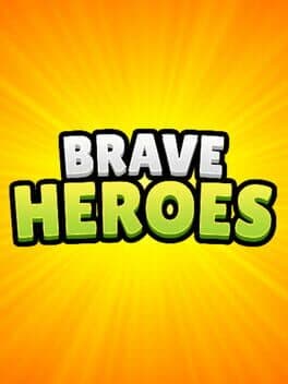 Brave Heroes cover art