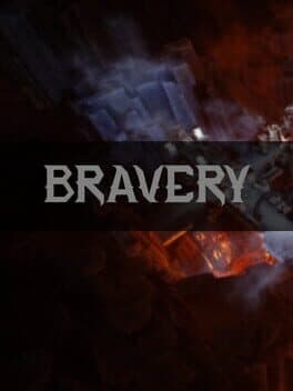 Bravery cover art