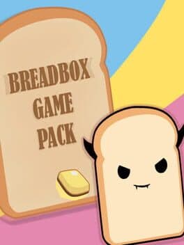 Breadbox Game Pack cover art