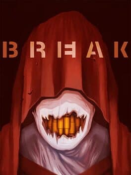 Break cover art