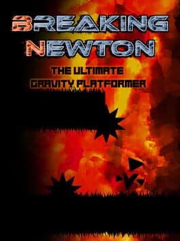 Breaking Newton cover art