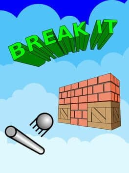 Break It cover art