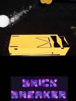 Brick Breaker cover art