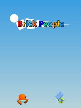 Brick People cover art