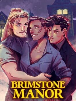 Brimstone Manor cover art