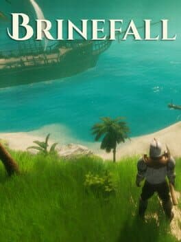 Brinefall cover art