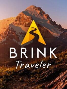 Brink Traveler cover art