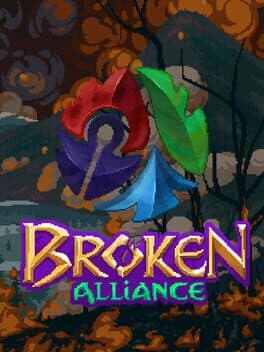 Broken Alliance cover art