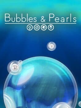 Bubbles & Pearls cover art