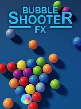Bubble Shooter FX cover art