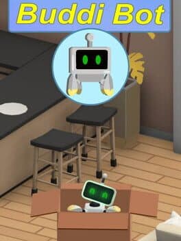 Buddi Bot: Your Machine Learning AI Helper With Advanced Neural Networking! cover art