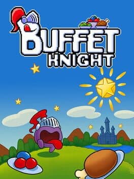 Buffet Knight cover art