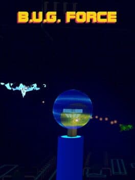 B.U.G. Force cover art