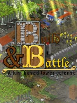 Build & Battle cover art