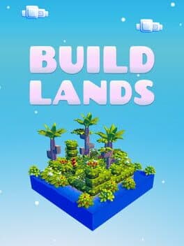 Build Lands cover art