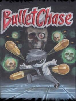 Bullet Chase cover art