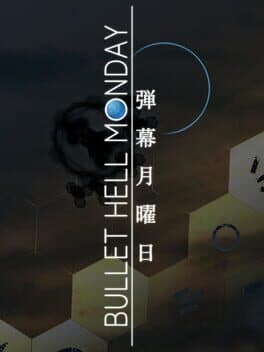 Bullet Hell Monday cover art