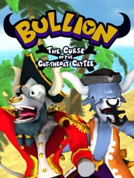 Bullion: The Curse of the Cut-Throat Cattle cover art