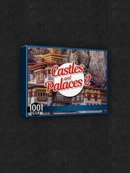 1001 Jigsaw: Castles and Palaces 2 cover art