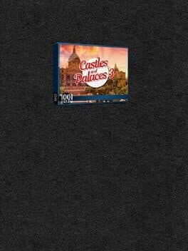 1001 Jigsaw: Castles and Palaces 3 cover art