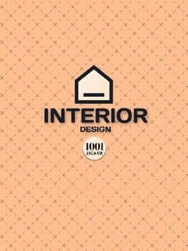 1001 Jigsaw: Interior Design cover art