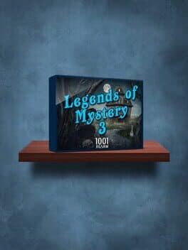 1001 Jigsaw: Legends of Mystery 3 cover art