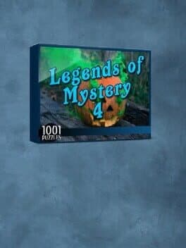 1001 Jigsaw: Legends of Mystery 4 cover art