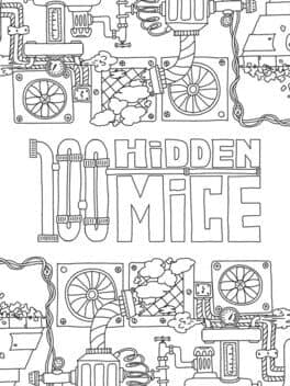 100 Hidden Mice cover art
