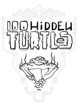 100 Hidden Turtles cover art