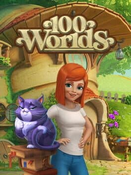 100 Worlds: Escape Room Game cover art